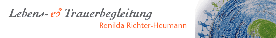 Lebens- & Trauerbegleitung Renilda Richter-Heumann